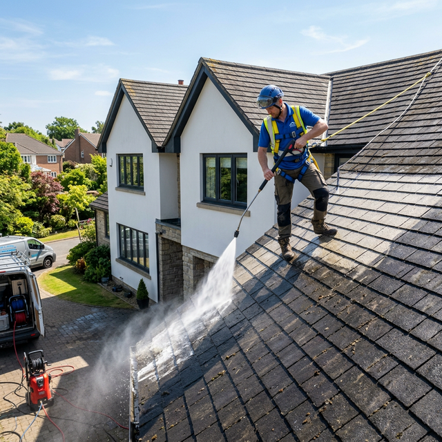 Entretien Profond Professionnel à Ploemeur