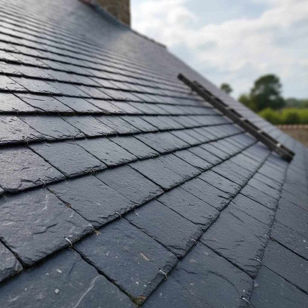 Démoussage Toiture Lorient — résultat professionnel