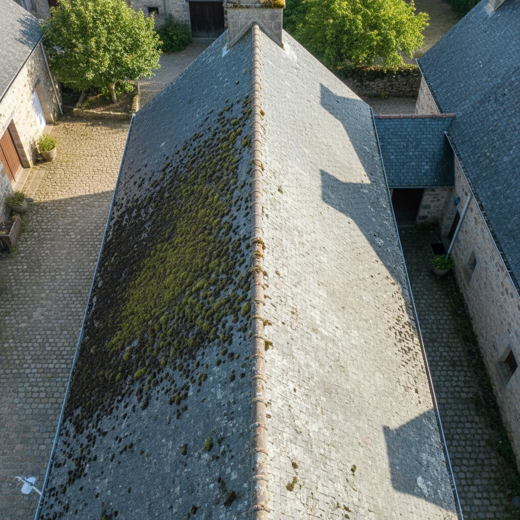 Nettoyage Toiture Lorient — résultat professionnel